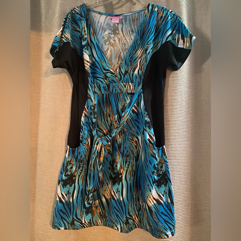 Mini dress - Picture 1 of 4